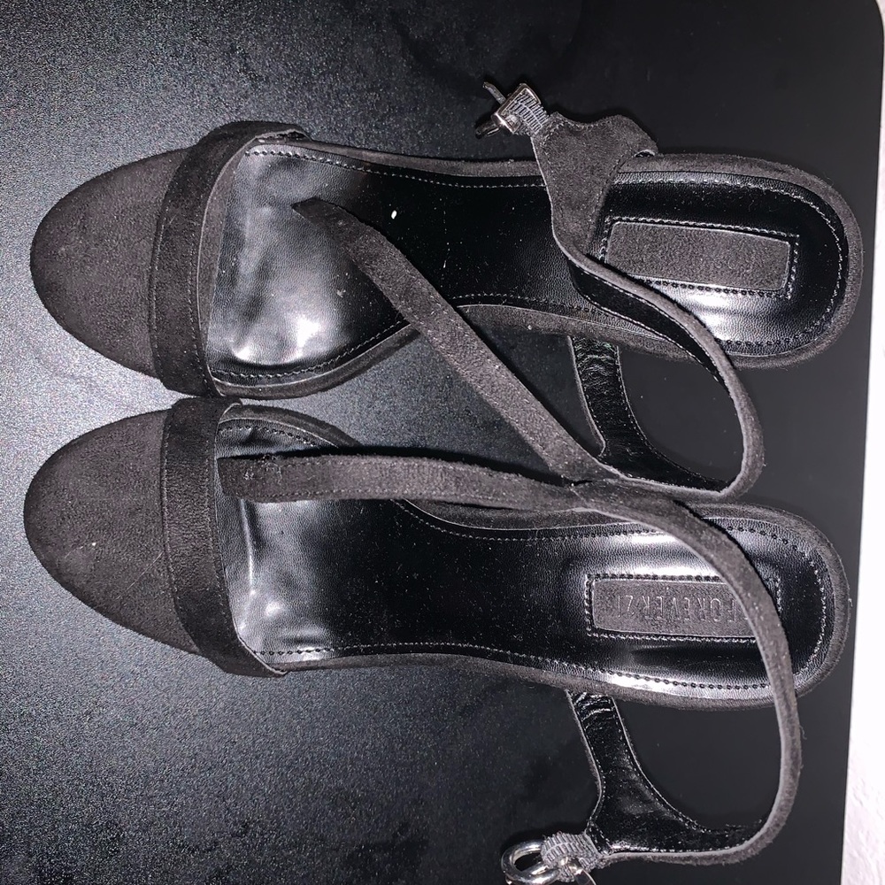 Forever 21 high heels